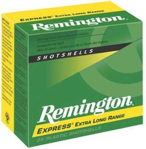 Remington Express Extra Long Range Shotgun Ammo 28 Ga 3/4" 1/4 Dr Oz #6 1295 Fps - 25/Box