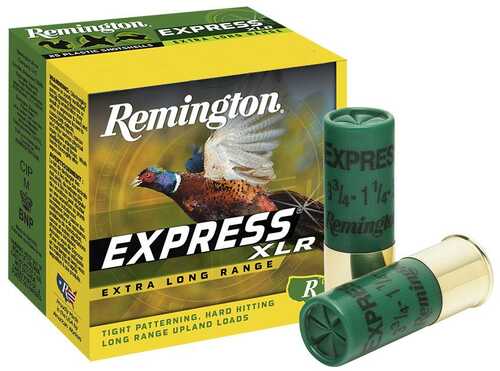 Remington Express Extra Long Range Shotgun Ammo 28 Ga 3/4" 1/4 Dr Oz #7.5 1295 Fps - 25/Box