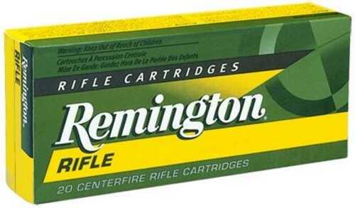 Remington Rifle Ammunition .375 H&H 270 Gr SP 2690 Fps - 20/Box