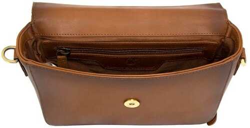 Rugged Rare Smith & Wesson Dynamic Crossbody Concealed Carry Tan