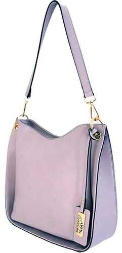 Rugged Rare Emma Concealed Carry Purse Lilac