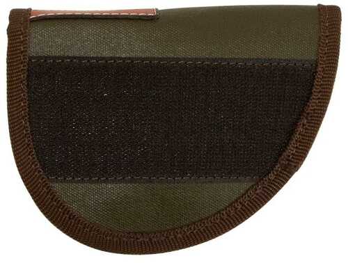 Rugged Rare S&W Wax Canvas Messenger Bag Olive-img-0