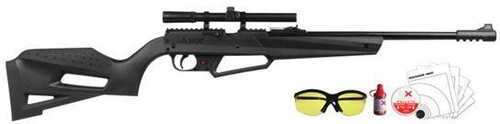 RWS Umarex NXG APX Multi-Pump Combo Kit (4x15 Scope With Rings / Compact/Short Lop Air Rifle