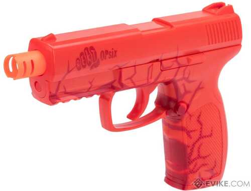 Umarex REKT OPSIX Co2 Foam Dart Launcher Red Pistol