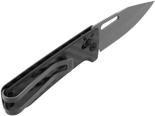 SOG Ultra XR Knife 2.8" Blade Black And Gray-img-0