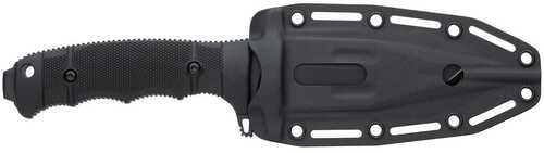 SOG Seal FX Clip Point Knife 4.30" Blade Partially-img-0