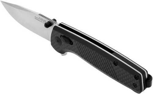 SOG Terminus XR Folding Knife 3" Clip Point Blade-img-0