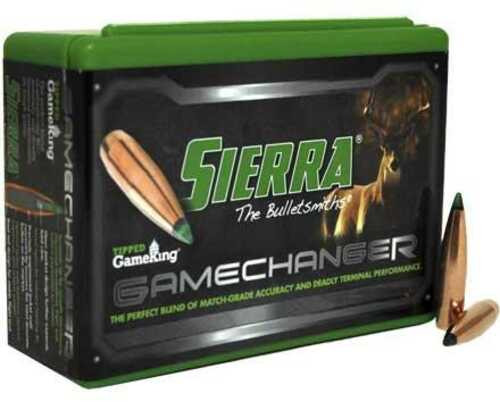 Game Changer Tipped Gameking Bullets 270 Cal 140 Gr 100 Count