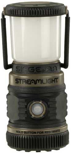 Streamlight Siege AA Led Lantern - Coyote