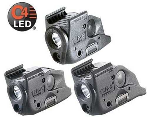 StreamLight TLR-6 Rail - For Use With S&W M&P-img-0