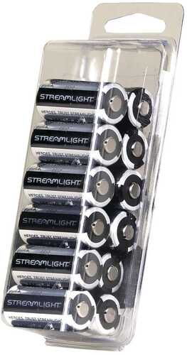Streamlight Lithium Replacement Batteries Cr123 12/Pk