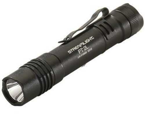 Streamlight Protac 2L With White Led Flashlight - Black