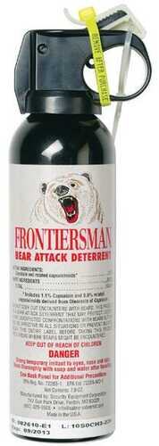 Sabre Frontiersman Bear Spray 7.9 Oz