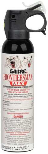 Sabre Frontiersman Max Bear And Mountain Lion Spra-img-0