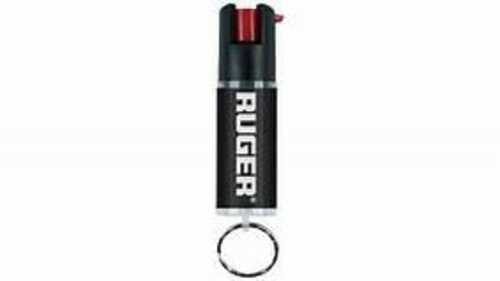 Sabre Ruger Key RIng Pepper Spray In Small Clam-img-0