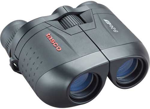 Tasco Essentials Porro Binocular 8-24x25mm Black M-img-0