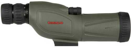 Tasco Spotting Scope 15-45x50mm Green FC Includes-img-0