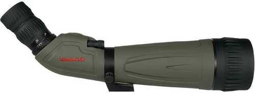 Tasco Spotting Scope 20-60x80mm Green FC Includes-img-0