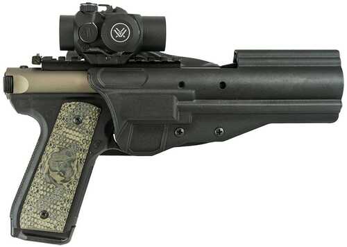 Tactical Solutions Pac-Lite MK Series Holster For Ruger Mark Series And 22/45 High Ride