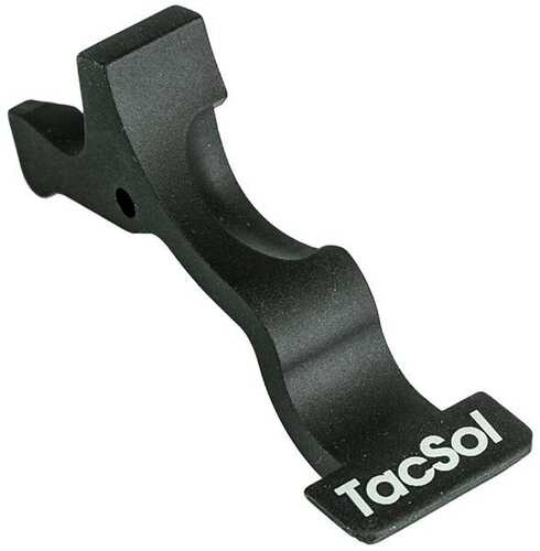 Tactical Solutions PerFormance Rifle Magazine Release For Ruger 10/22 And X-Ring Matte Black