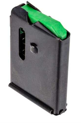 Rossi Accessory Rifle Magazine Rb22M & Rb17 Bolt-Action .22 WMR Black 5/Rd