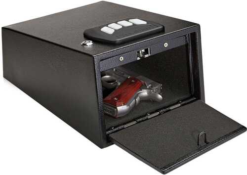 Snapsafe One-Gun Keypad Vault-img-0