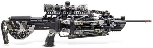 TENPOINT TRX 26 ACUSLIDE MAXX RANGEMASTER VEKTRA