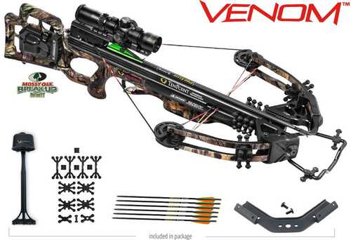 Tenpoint Venom Crossbow Package With AcuDraw 50-img-0