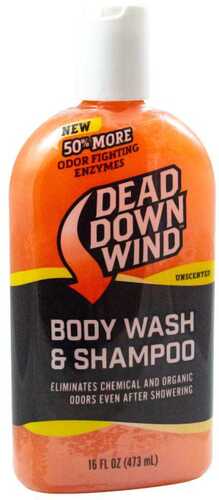 Dead Down Wind Orange Pearl Body Wash & Shampoo --img-0