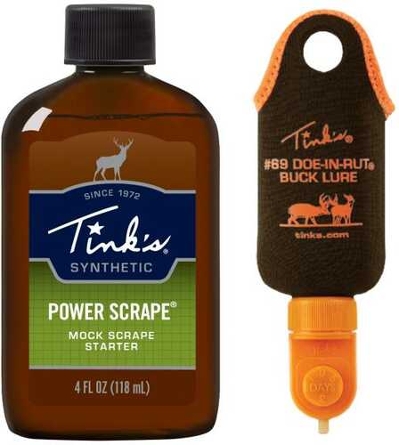 Tinks Power Scrape Dial-A-Dripper Combo Pack