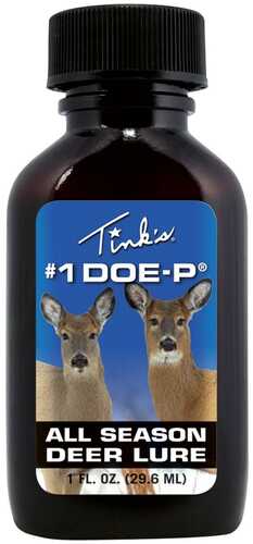 TINKS#1 Doe P DEERLURE 1Oz