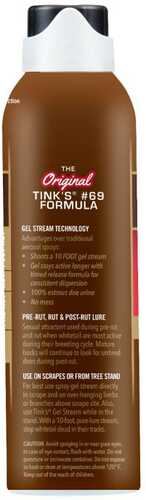 Tinks #69 Hot Shot Gel Stream Spray - 5Oz-img-0