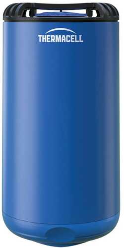 Thermacell Patio Shield Mosquito Repeller Royal Blue