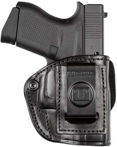 Tx 1836 By Tagua For M&P Shield & Most Single Stack Compact Pistols-Bk-RH