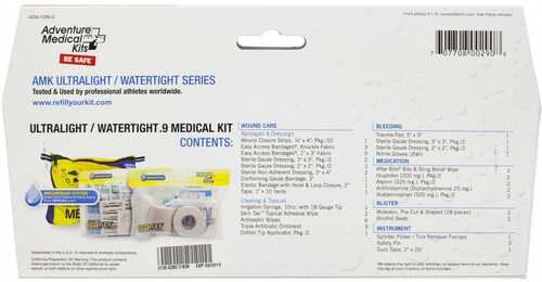 Ready Brands Adventure Medical Kits Ultralight / Watertight Series -  .9