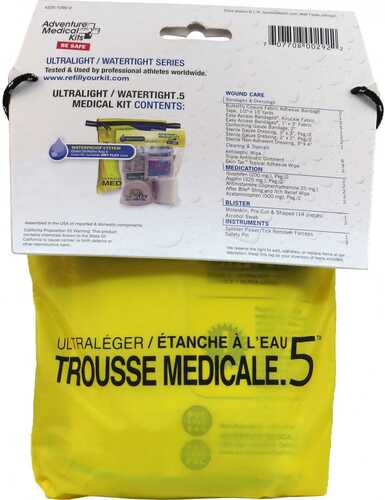 Ready Brands Adventure Medical Kits Ultralight / Watertight Series - .5