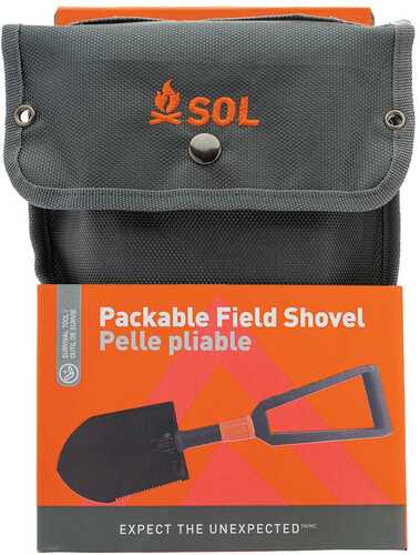 Survive Outdoors Longer Packable Field Shovel