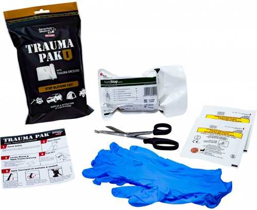 Ready Brands Adventure Medical Kits - Trauma Pak I
