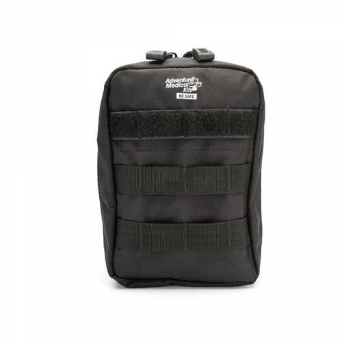 Ready Brands Adventure Medical Kits Molle Bag Trauma Kit 1.0 (Black Bag)