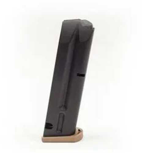 Beretta M9a3 Handgun Magazine Fde 9mm Luger 10/rd-img-0
