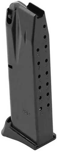 Beretta 92 Compact Handgun Magazine Black 9mm Luge-img-0