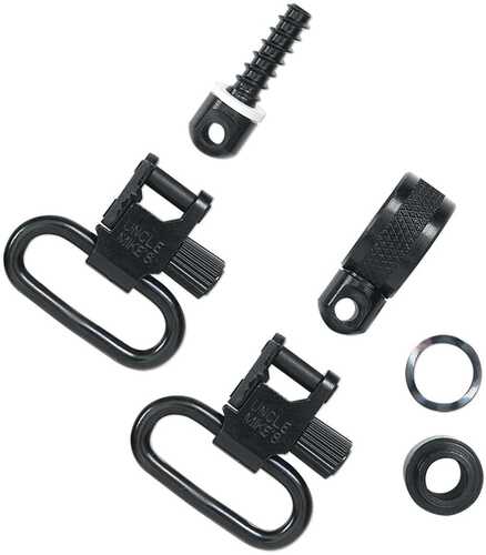 Uncle Mikes QD 1" Swivels Browning BLR