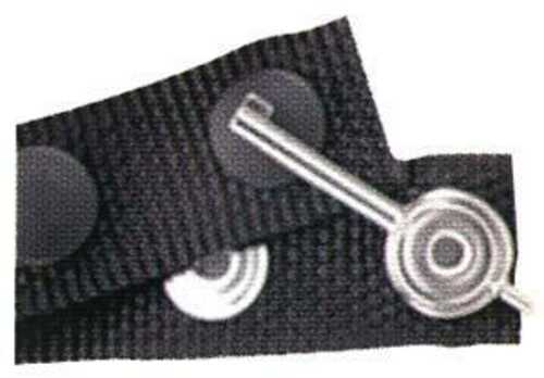 Uncle Mikes Shotgun Tactical SlIng With Sewn-In Swivels 1-1/4"