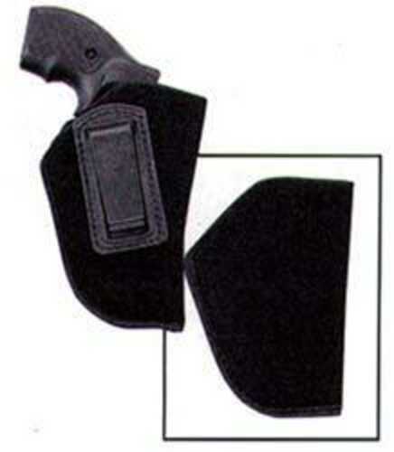 Uncle Mikes Sidekick Inside-The-Pant Holsters Fits 2"-3" Barrel Small & Medium DA Revolvers - Left Handed