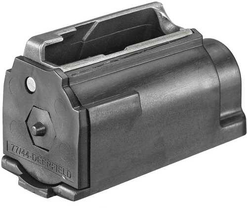 Ruger Rifle Magazine For 77/44 & 99/44 Deerfield .44 Mag 4rds Black