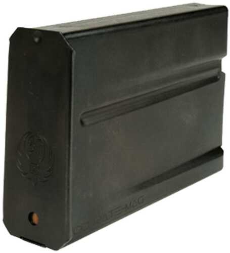 Ruger Rifle Magazine For Gunsite Scout .308 Win 10rds Black