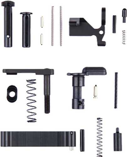 CMC AR-15 / AR-10 Lower Receiver Parts Kit - Less-img-0