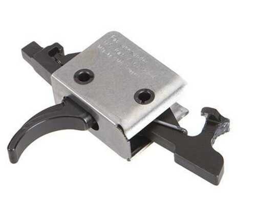 AR15 Trigger 2-Stage Curved 1Lb/3Lb-img-0