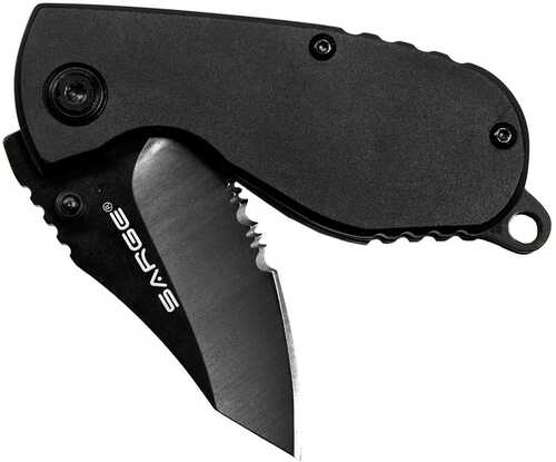 Sarge Knives Black Grunt - Compact-Size Tactical Knife