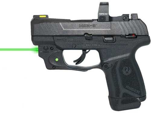 Viridian Essential Green Laser Sight For Ruger Max-img-0